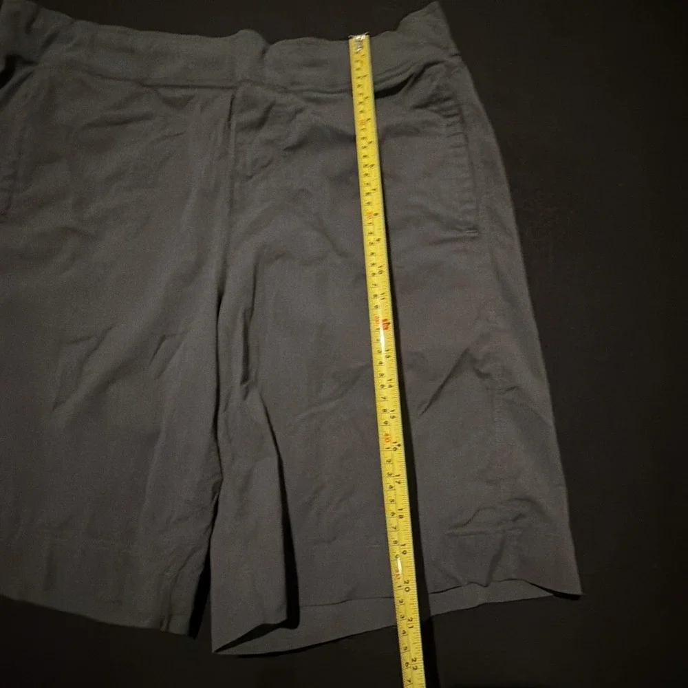LULULEMON License To Train Linerless Black 10